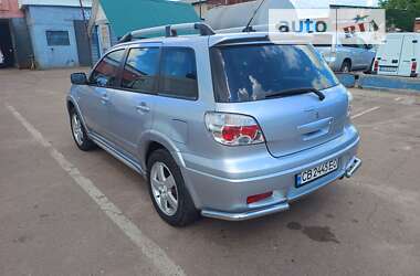 Позашляховик / Кросовер Mitsubishi Outlander 2007 в Ніжині