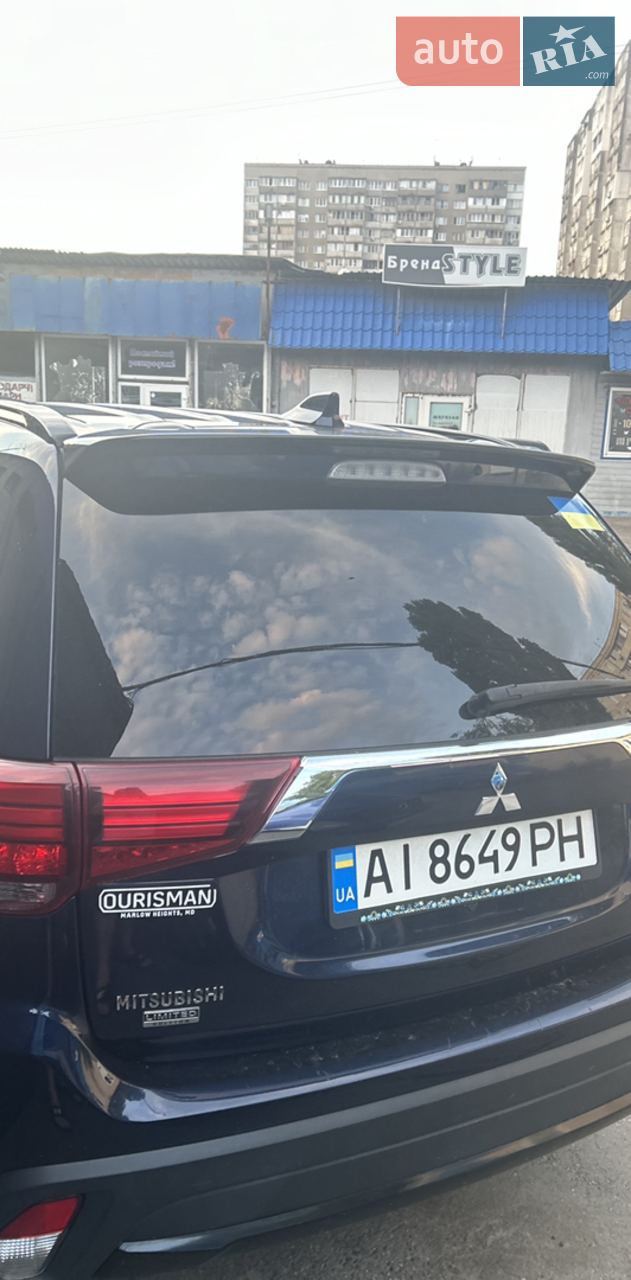 2018 Mitsubishi Outlander - мініатюра 30