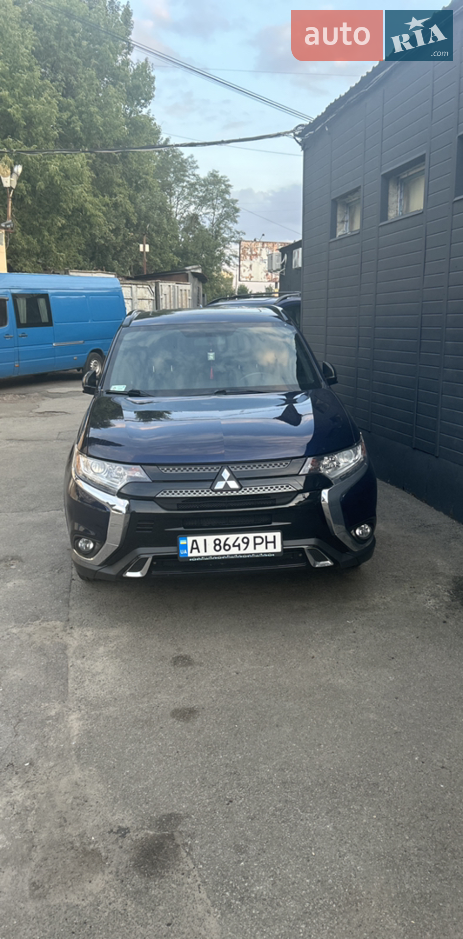 2018 Mitsubishi Outlander - мініатюра 10