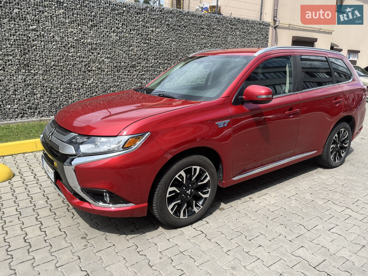 2017 Mitsubishi Outlander - мініатюра 21