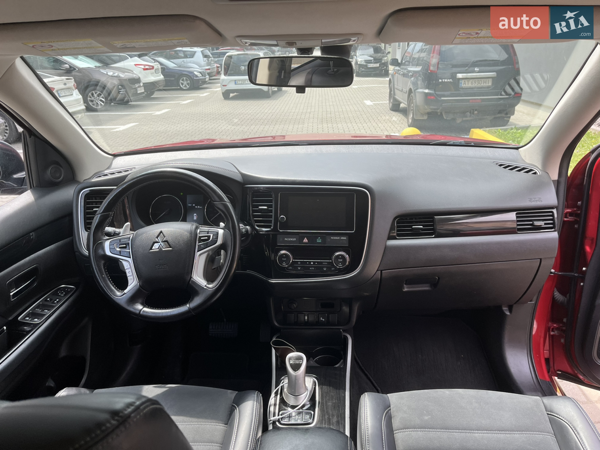2018 Mitsubishi Outlander - мініатюра 8