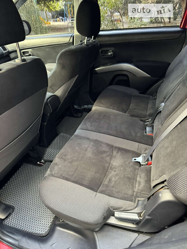 Позашляховик / Кросовер Mitsubishi Outlander 2012 в Миколаєві фото 21 Позашляховик / Кросовер Mitsubishi Outlander 2012 в Миколаєві