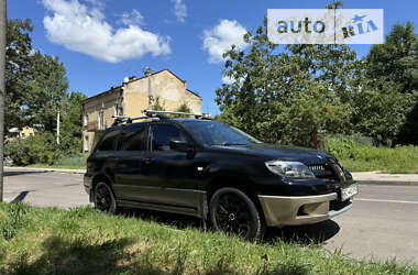 Внедорожник / Кроссовер Mitsubishi Outlander 2009 в Львове