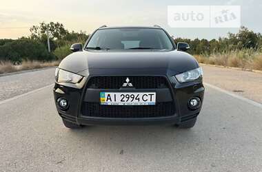 Внедорожник / Кроссовер Mitsubishi Outlander 2011 в Львове