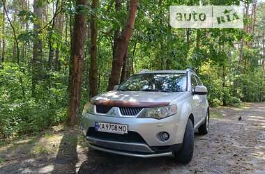 Внедорожник / Кроссовер Mitsubishi Outlander 2007 в Одессе