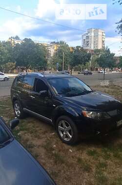 Внедорожник / Кроссовер Mitsubishi Outlander 2008 в Днепре