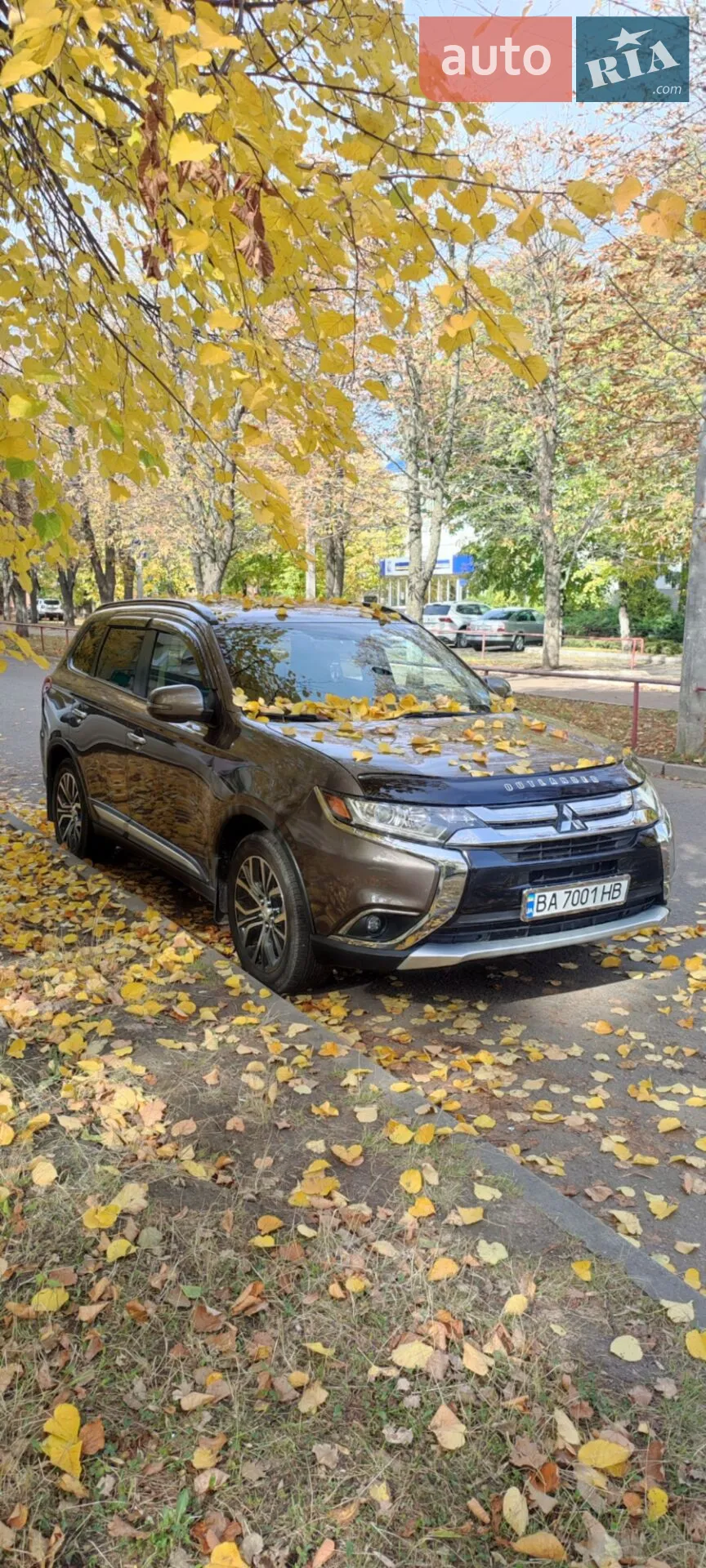 2015 Mitsubishi Outlander - мініатюра 3