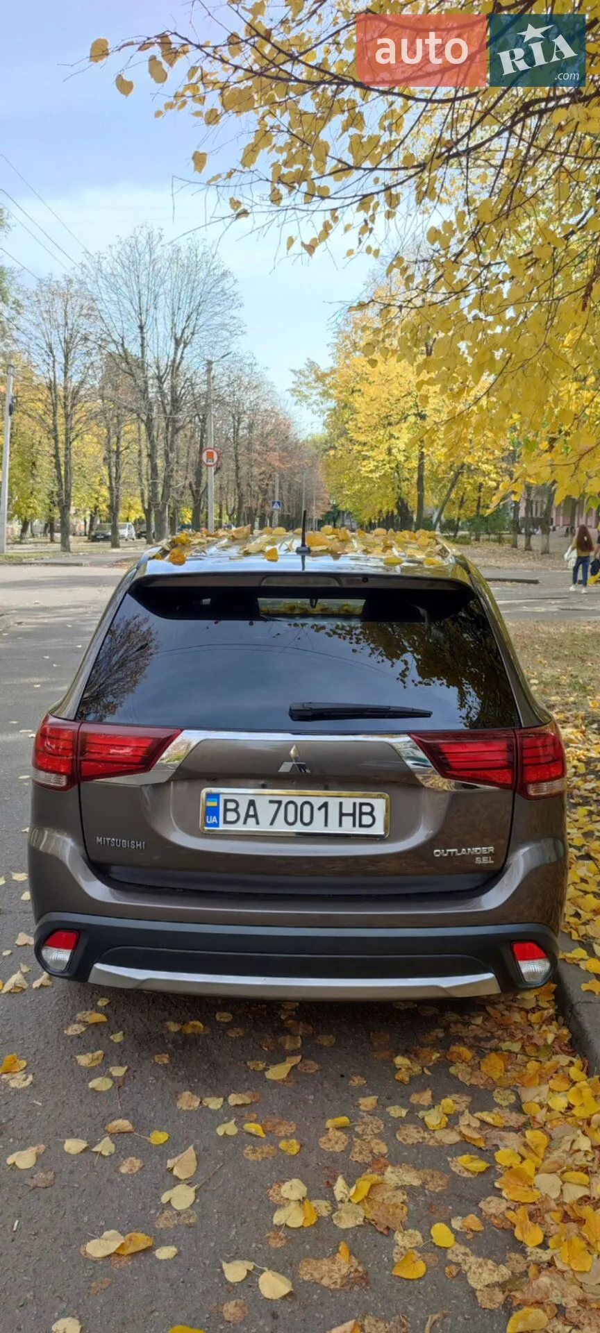 2015 Mitsubishi Outlander - мініатюра 2