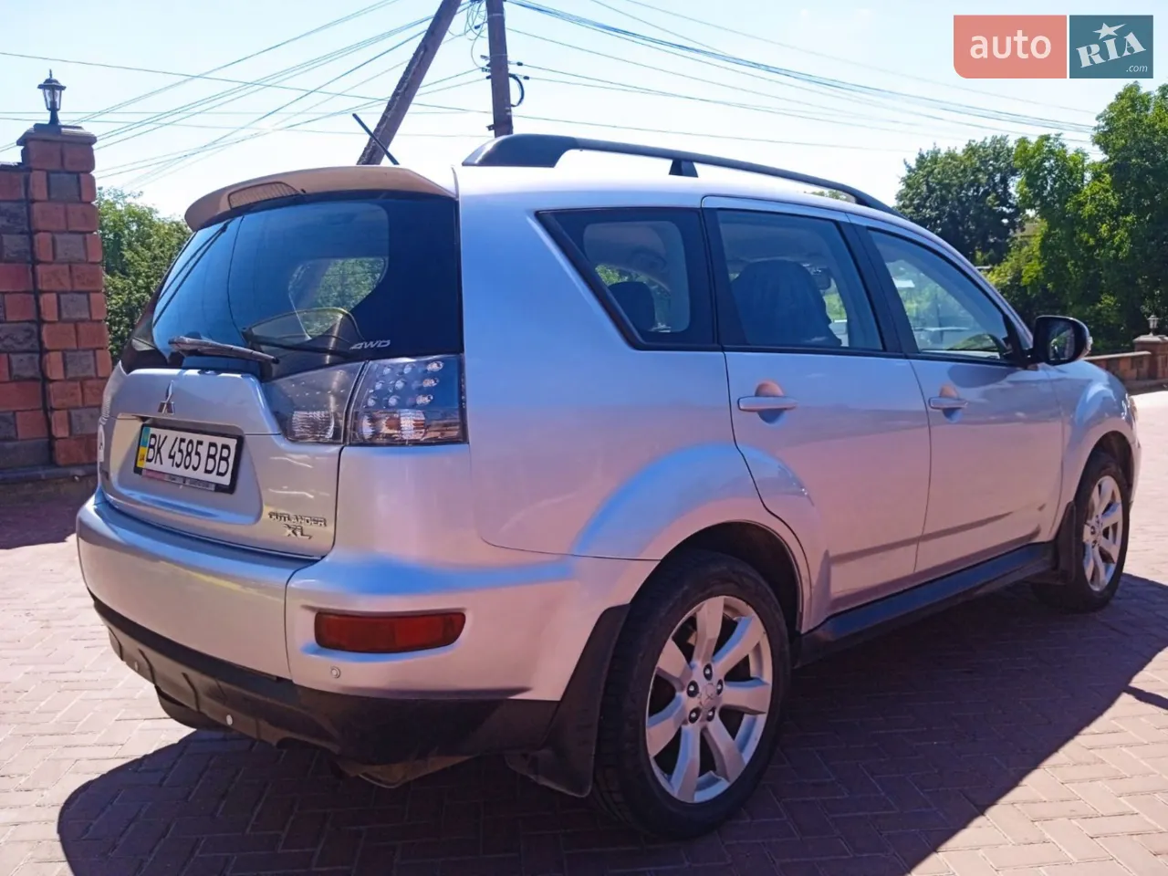 2012 Mitsubishi Outlander - мініатюра 24