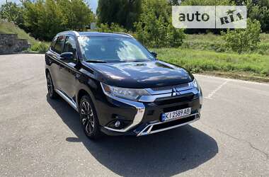 Позашляховик / Кросовер Mitsubishi Outlander 2018 в Білій Церкві