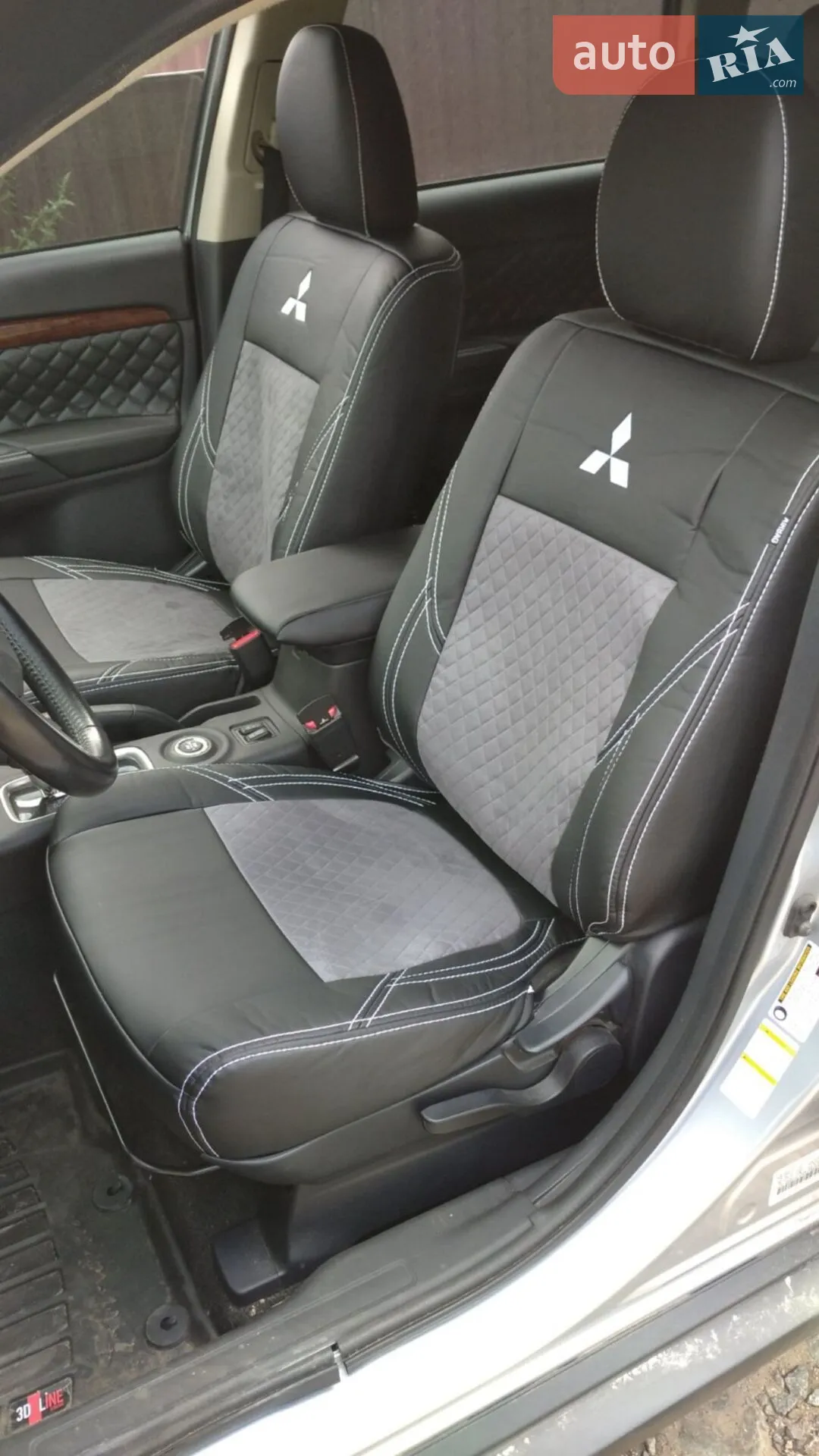 2013 Mitsubishi Outlander - мініатюра 41