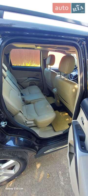 Позашляховик / Кросовер Mitsubishi Outlander 2012 в Верхньодніпровську фото 10 Позашляховик / Кросовер Mitsubishi Outlander 2012 в Верхньодніпровську