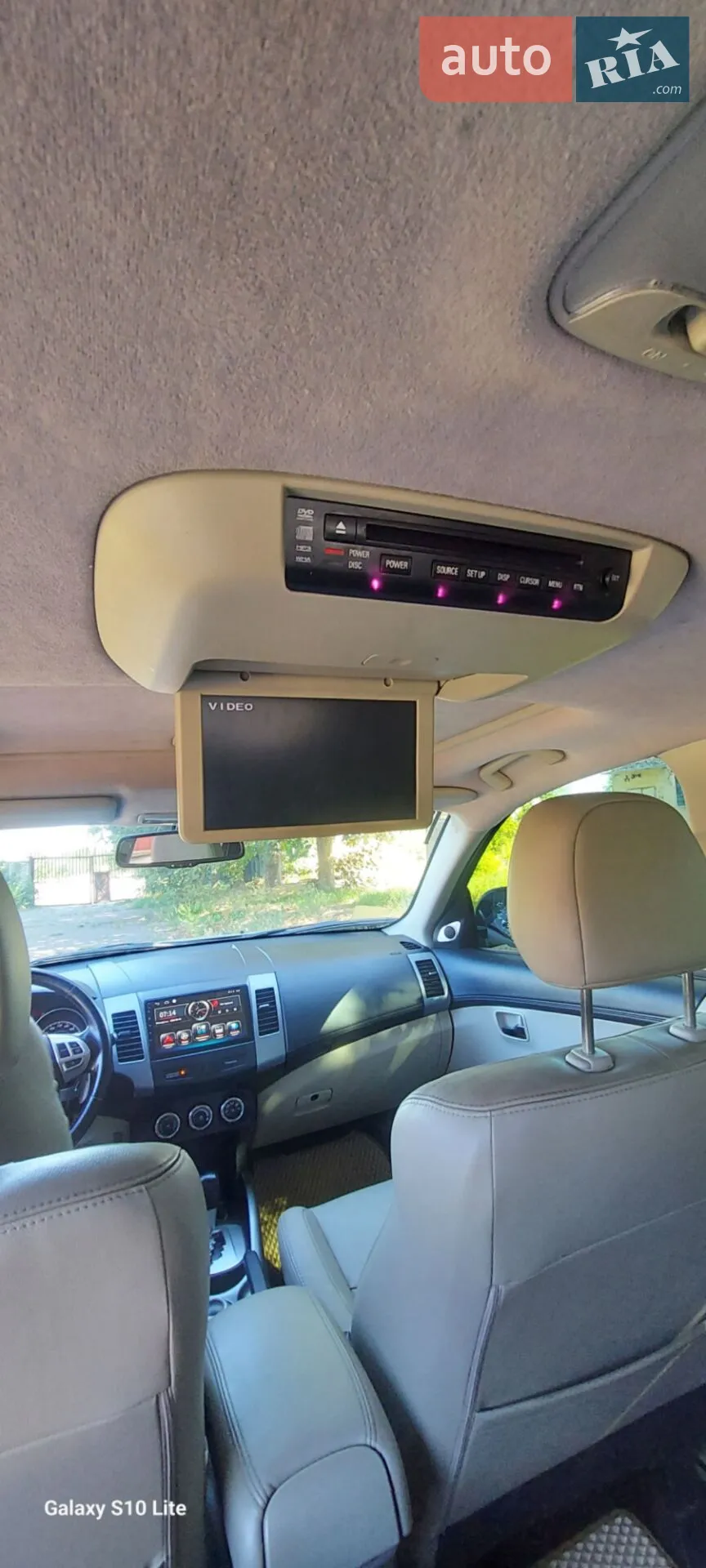 2012 Mitsubishi Outlander - мініатюра 14
