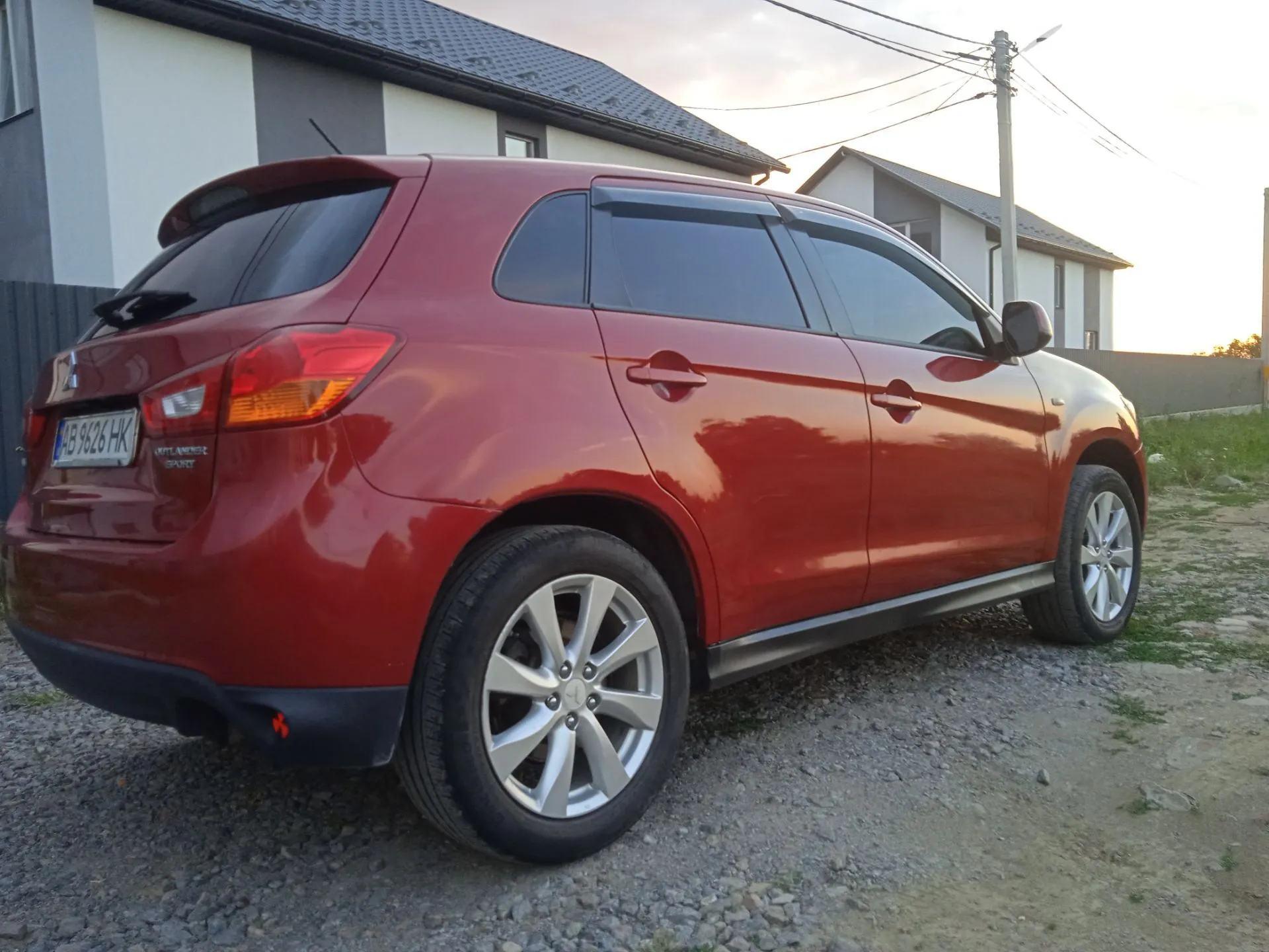 2014 Mitsubishi Outlander - мініатюра 4