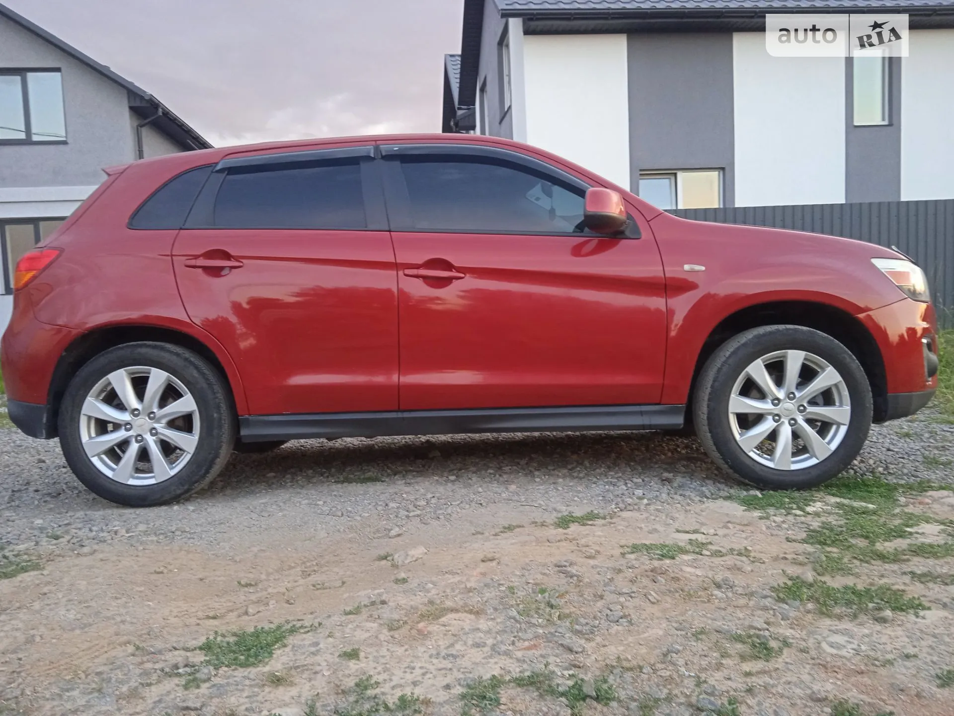 2014 Mitsubishi Outlander - мініатюра 5