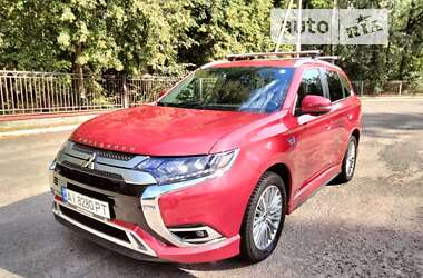 Внедорожник / Кроссовер Mitsubishi Outlander 2019 в Белой Церкви