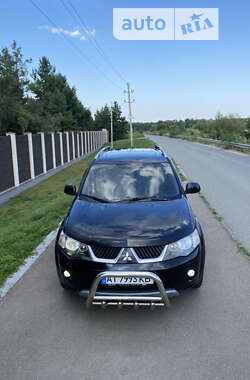 Внедорожник / Кроссовер Mitsubishi Outlander 2008 в Украинке