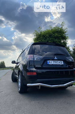 Внедорожник / Кроссовер Mitsubishi Outlander 2008 в Украинке