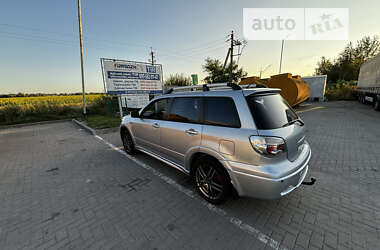 Позашляховик / Кросовер Mitsubishi Outlander 2009 в Києві