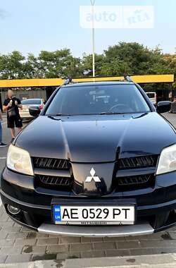 Позашляховик / Кросовер Mitsubishi Outlander 2007 в Дніпрі