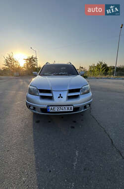 Позашляховик / Кросовер Mitsubishi Outlander 2003 в Запоріжжі