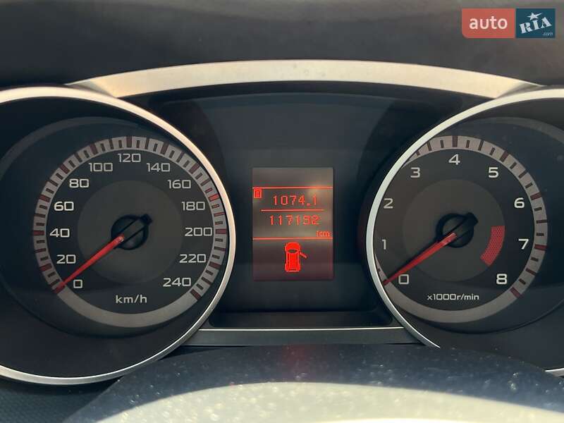 Внедорожник / Кроссовер Mitsubishi Outlander 2008 в Полтаве