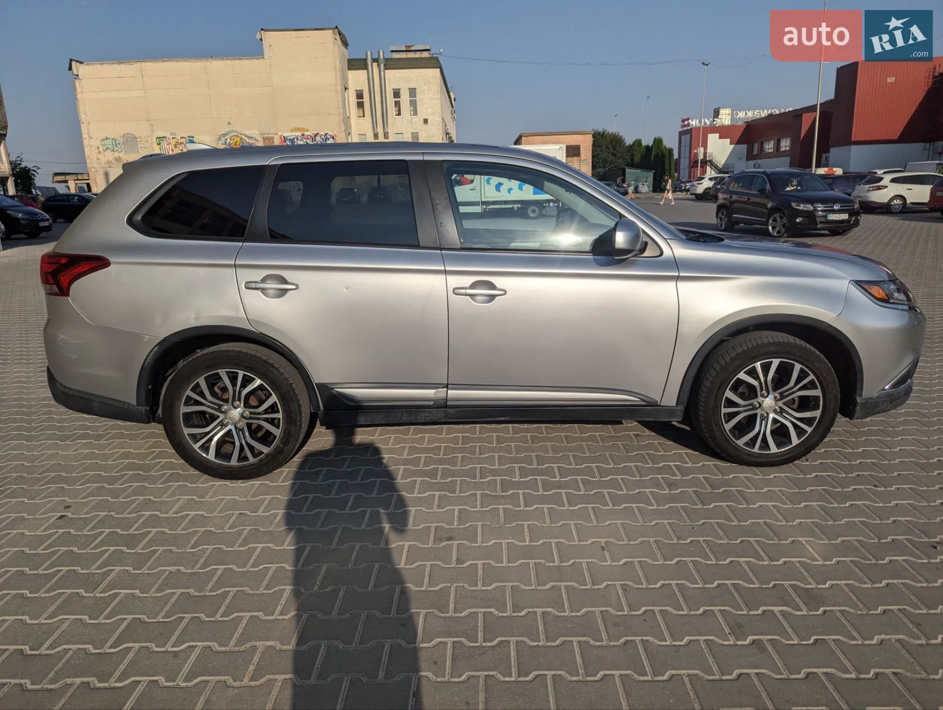 2017 Mitsubishi Outlander - мініатюра 4