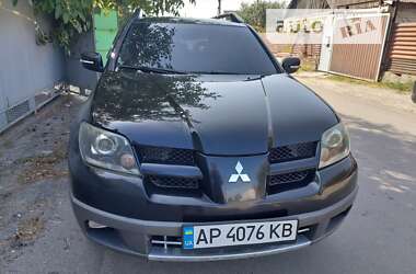 Позашляховик / Кросовер Mitsubishi Outlander 2003 в Запоріжжі