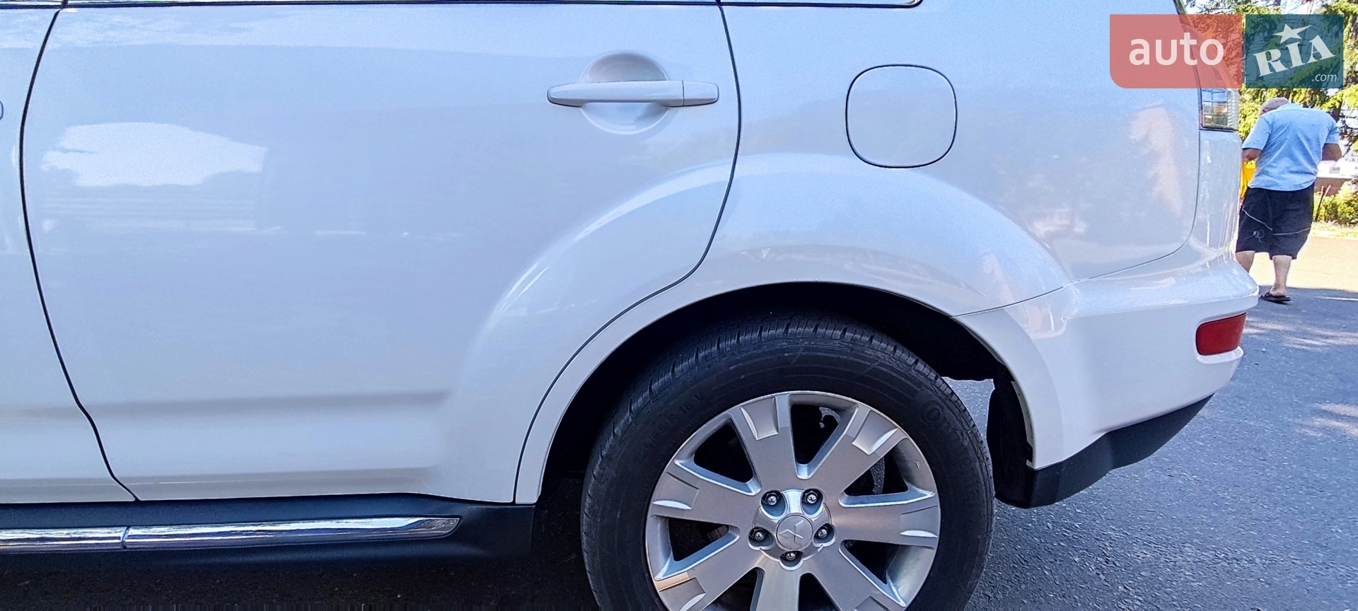 2011 Mitsubishi Outlander - мініатюра 31