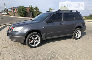 Позашляховик / Кросовер Mitsubishi Outlander 2007 в Вишгороді