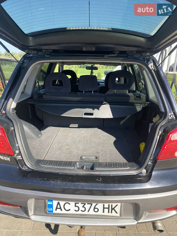 Позашляховик / Кросовер Mitsubishi Outlander 2006 в Шацьку