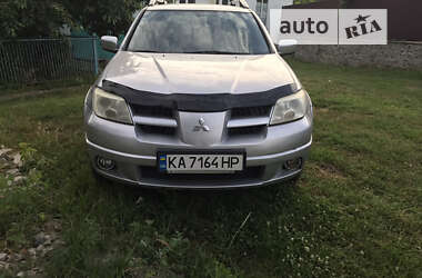 Позашляховик / Кросовер Mitsubishi Outlander 2007 в Фастові