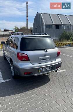 Позашляховик / Кросовер Mitsubishi Outlander 2007 в Вінниці