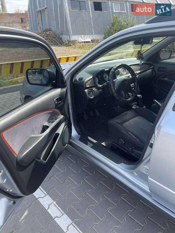 Позашляховик / Кросовер Mitsubishi Outlander 2007 в Вінниці