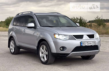 Внедорожник / Кроссовер Mitsubishi Outlander 2008 в Жмеринке