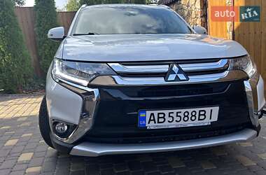 Внедорожник / Кроссовер Mitsubishi Outlander 2018 в Виннице