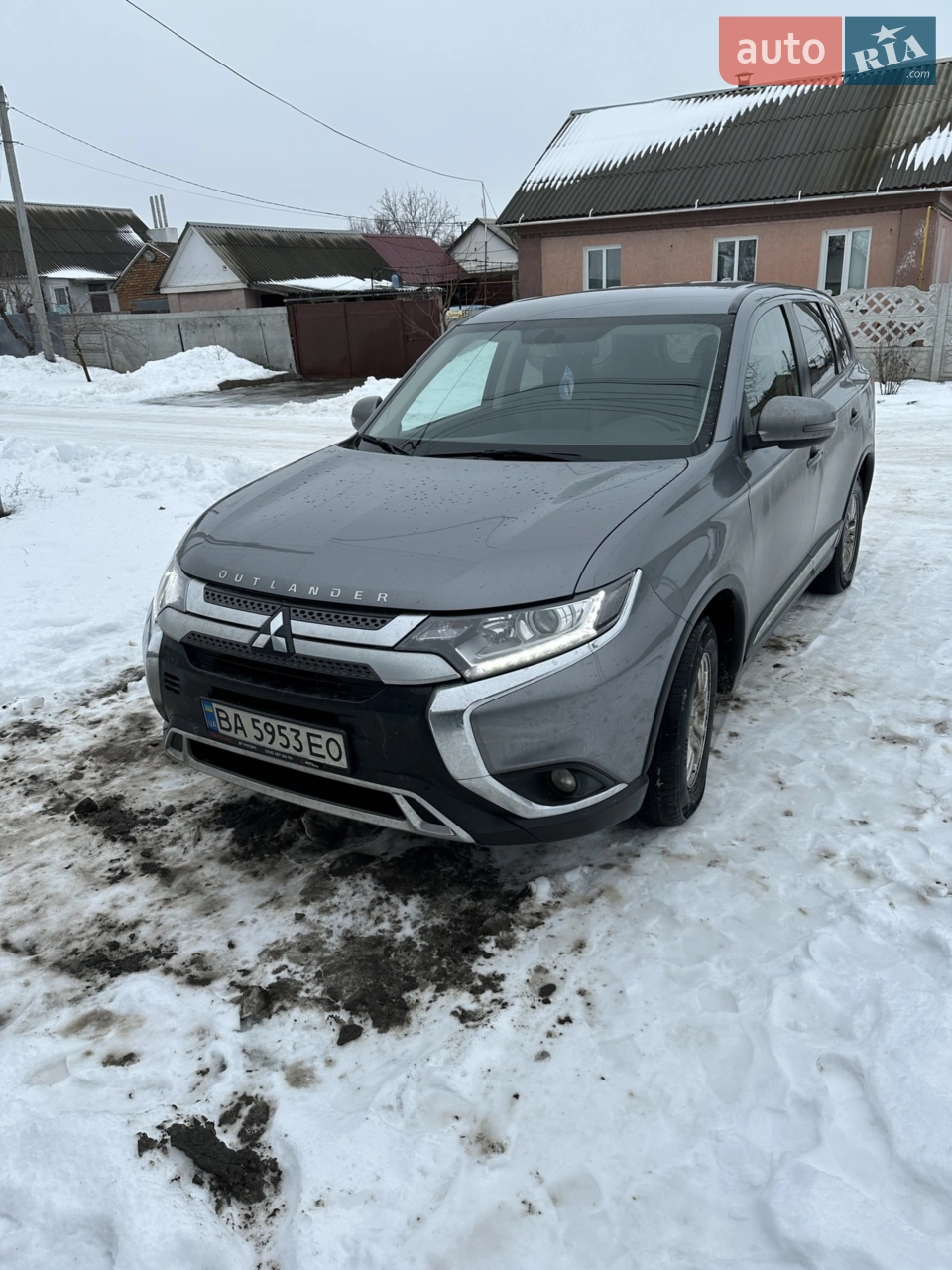 2020 Mitsubishi Outlander - мініатюра 17