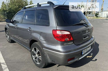 Внедорожник / Кроссовер Mitsubishi Outlander 2007 в Виннице