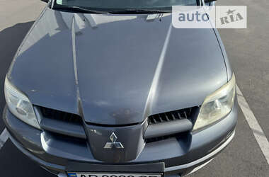 Внедорожник / Кроссовер Mitsubishi Outlander 2007 в Виннице