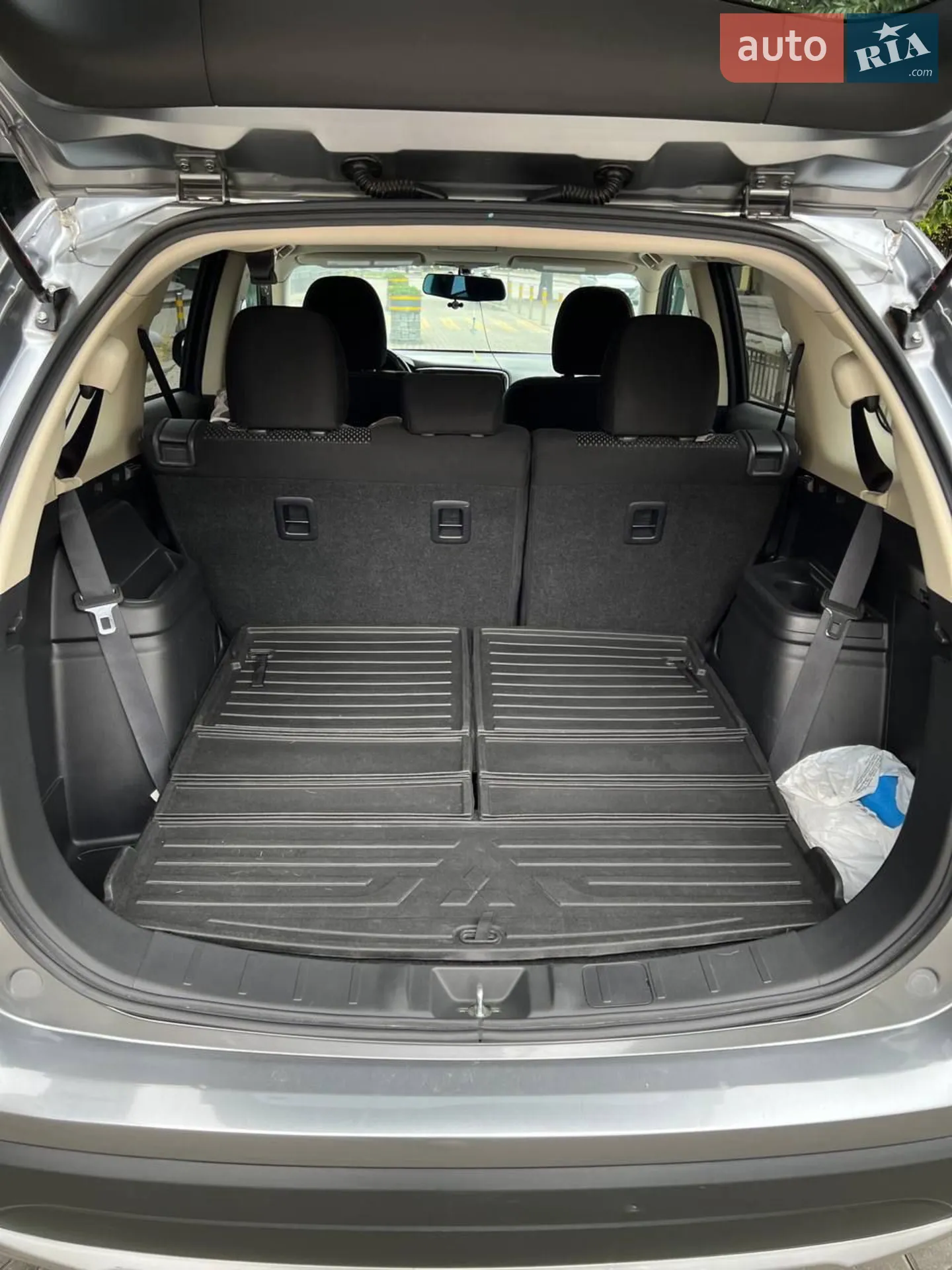 2015 Mitsubishi Outlander - мініатюра 6