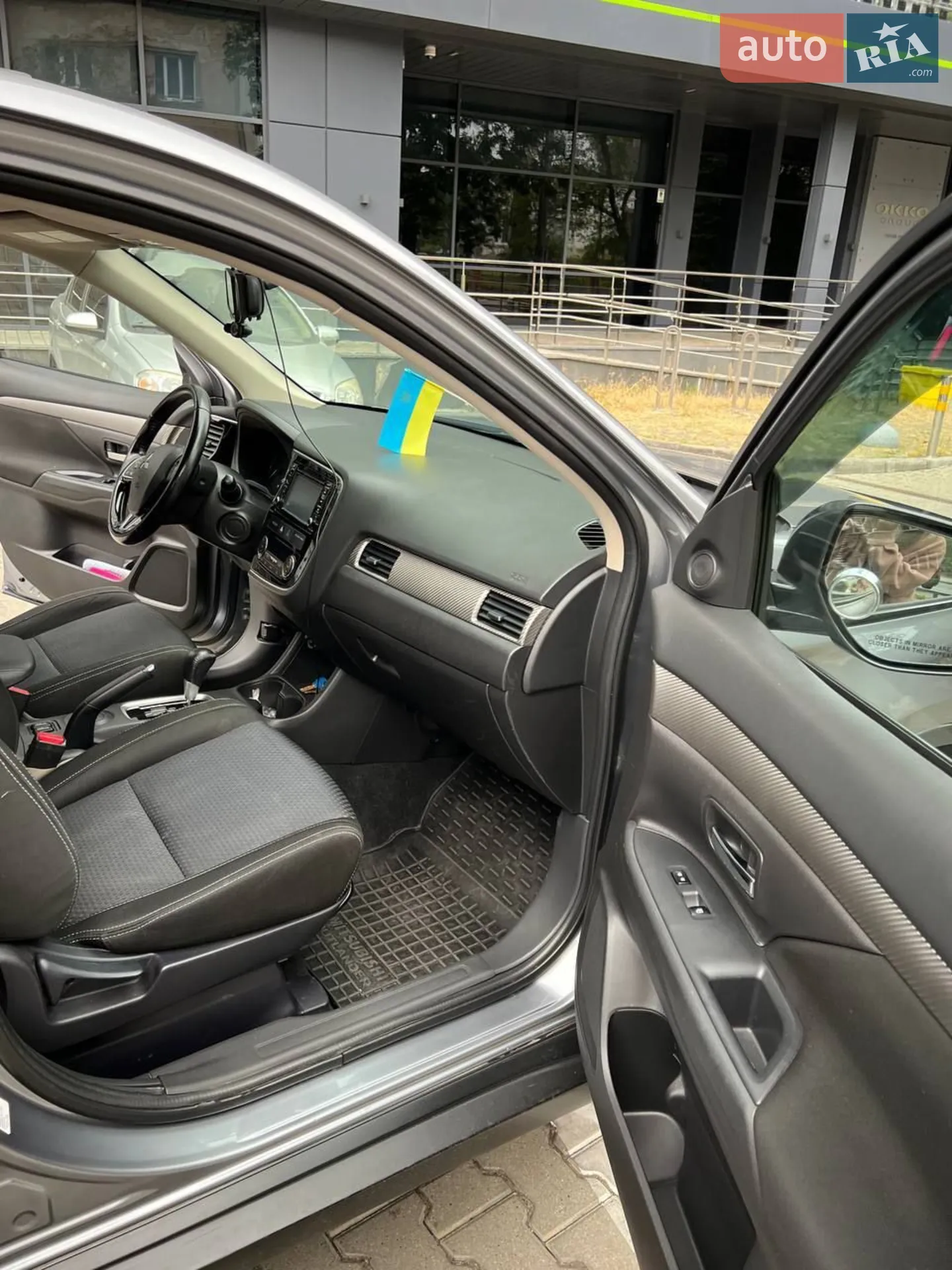 2015 Mitsubishi Outlander - мініатюра 23