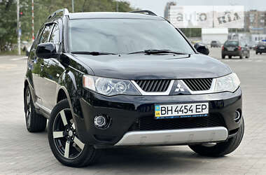 Позашляховик / Кросовер Mitsubishi Outlander 2007 в Одесі