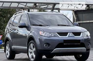 Позашляховик / Кросовер Mitsubishi Outlander 2007 в Запоріжжі