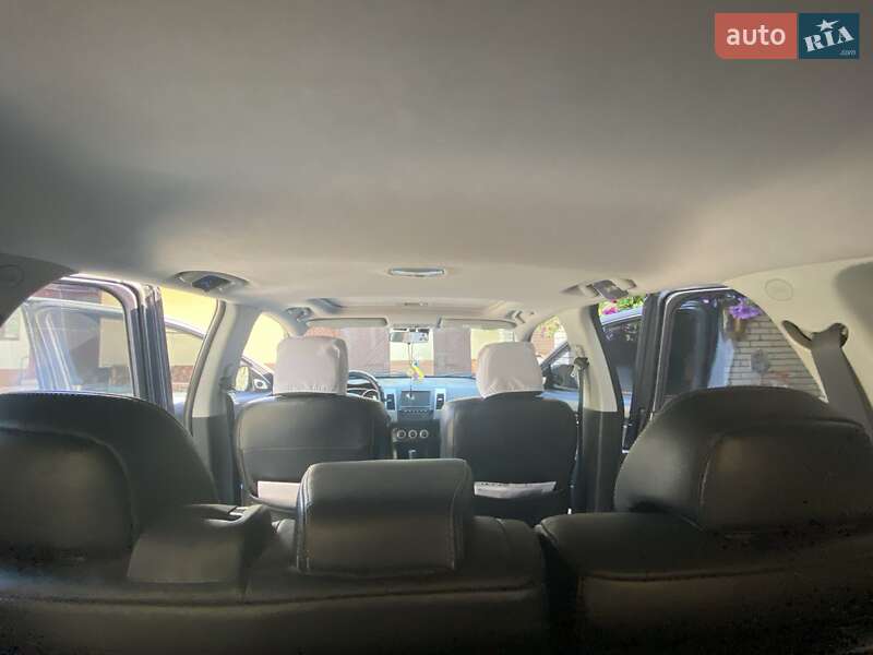 Внедорожник / Кроссовер Mitsubishi Outlander 2008 в Тернополе
