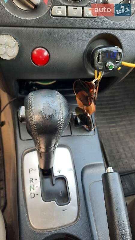 Позашляховик / Кросовер Mitsubishi Outlander 2003 в Вижниці