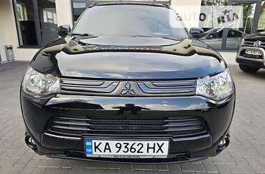 Позашляховик / Кросовер Mitsubishi Outlander 2013 в Коломиї