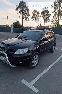 Позашляховик / Кросовер Mitsubishi Outlander 2008 в Вінниці