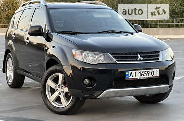 Внедорожник / Кроссовер Mitsubishi Outlander 2007 в Киеве