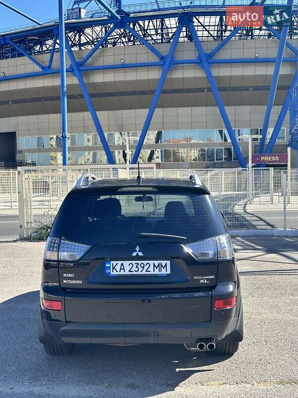 Внедорожник / Кроссовер Mitsubishi Outlander 2007 в Харькове