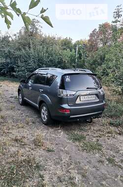 Позашляховик / Кросовер Mitsubishi Outlander 2007 в Черкасах